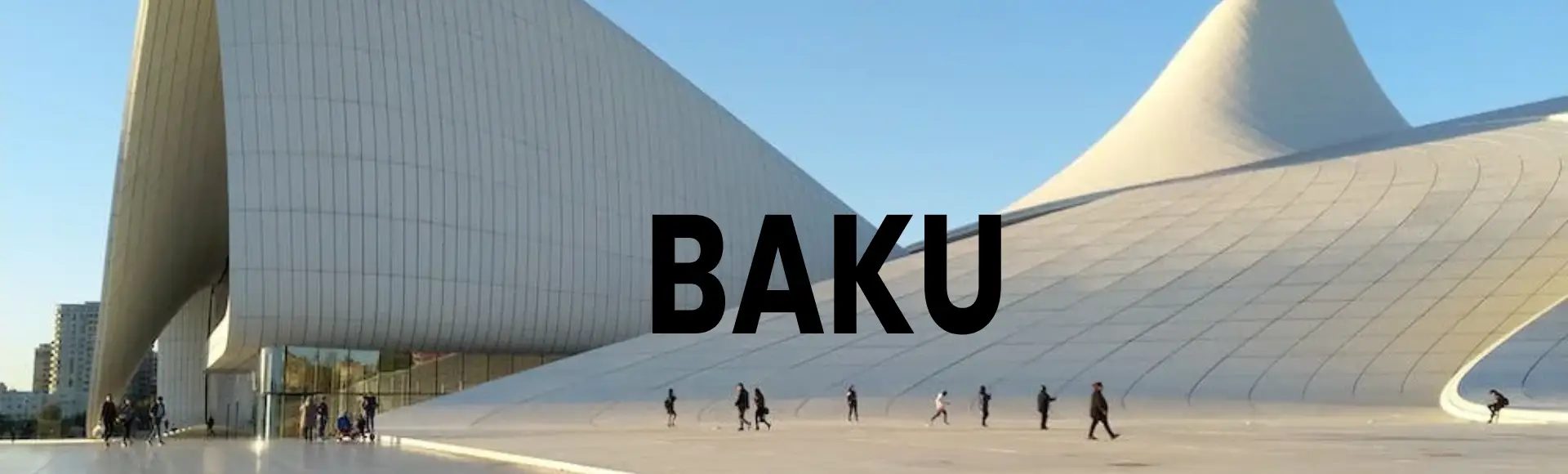 Baku tours holiday packages