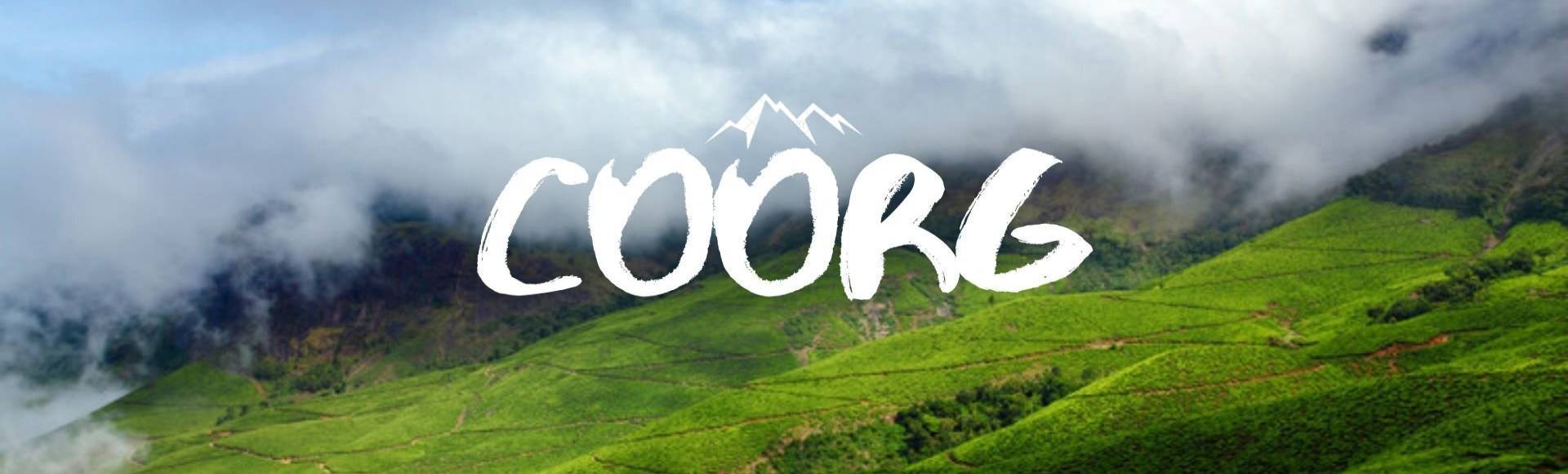 Coorg tours packages