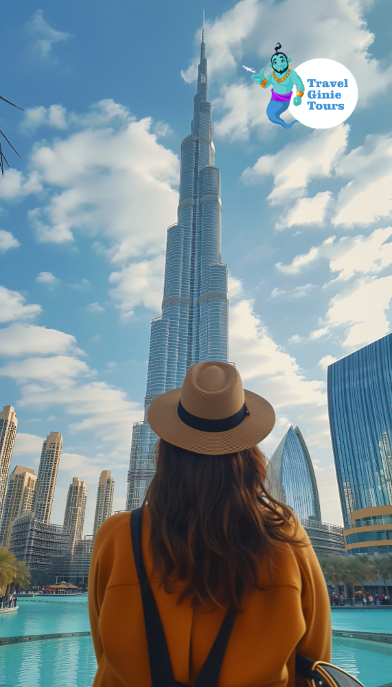 Travel Ginie Tours Dubai