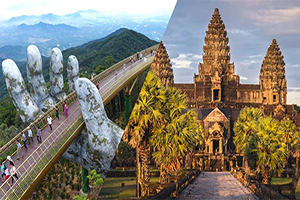 Cambodia tour packages