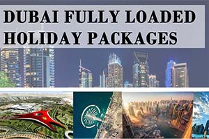 online Dubai packages