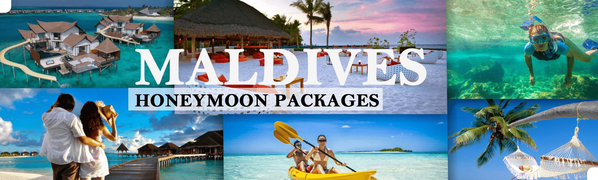 maldives honeymoon packages from india