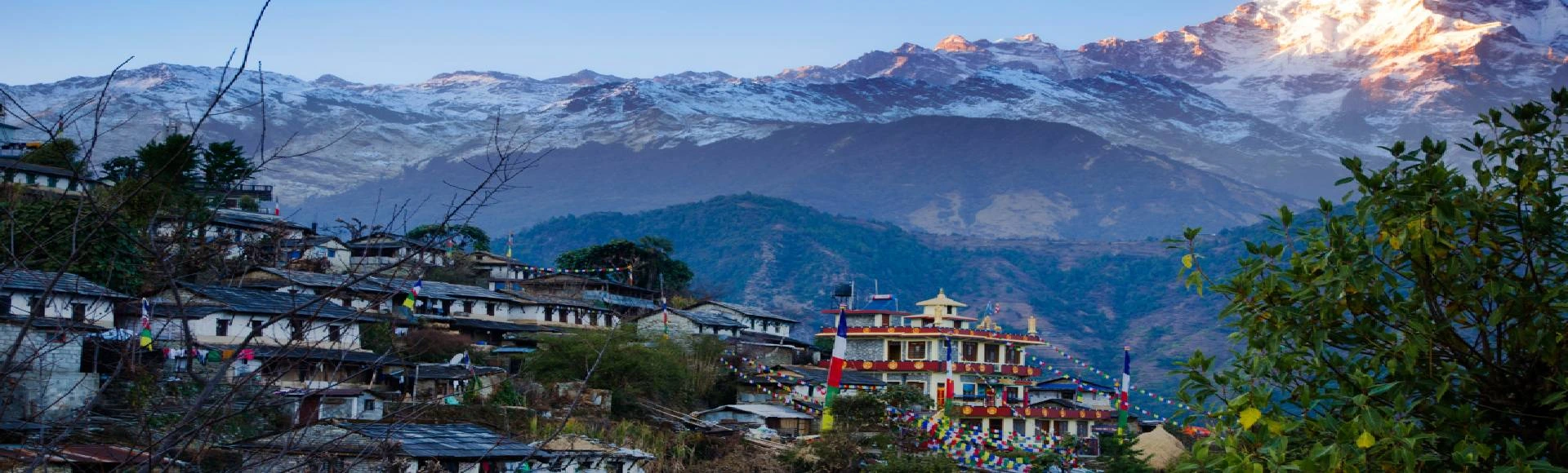 Nepal tours holiday packages