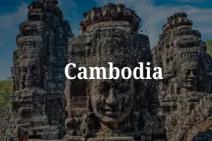 Cambodia tour packages